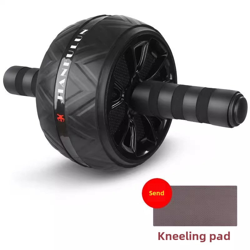 Abdominal Wheel with Kneeling Pad