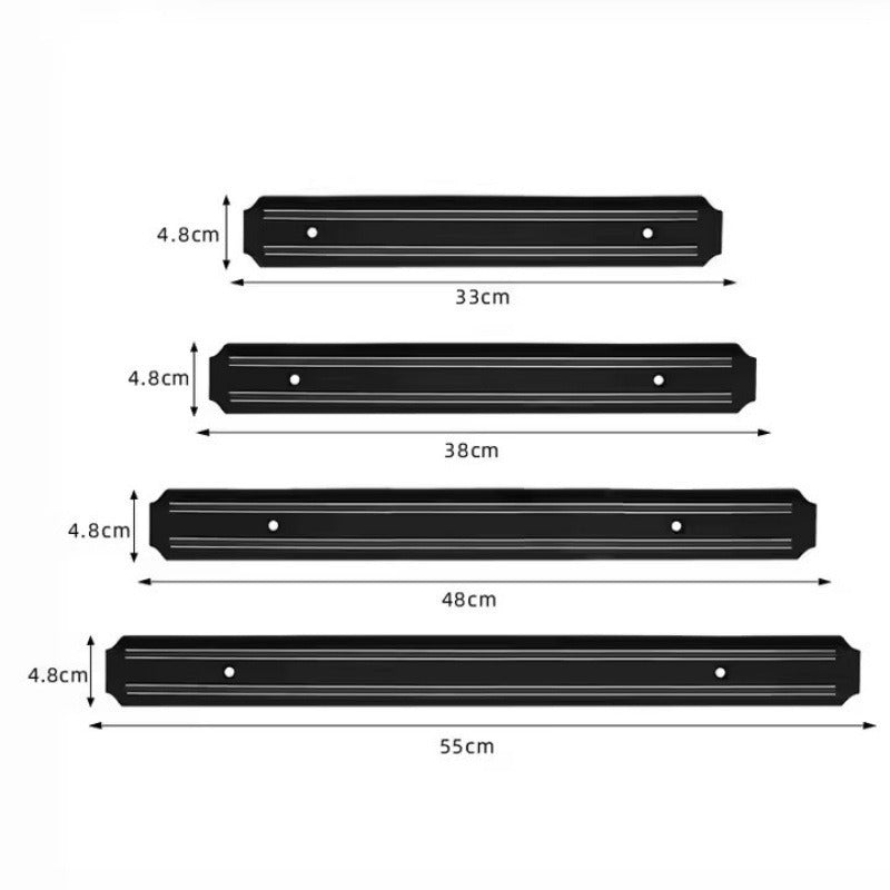 Home kitchen knife storage rack