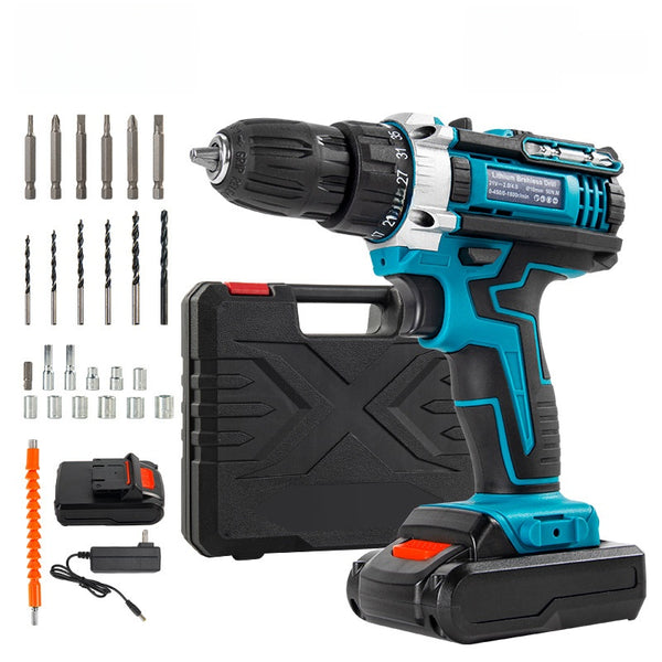 electric drill