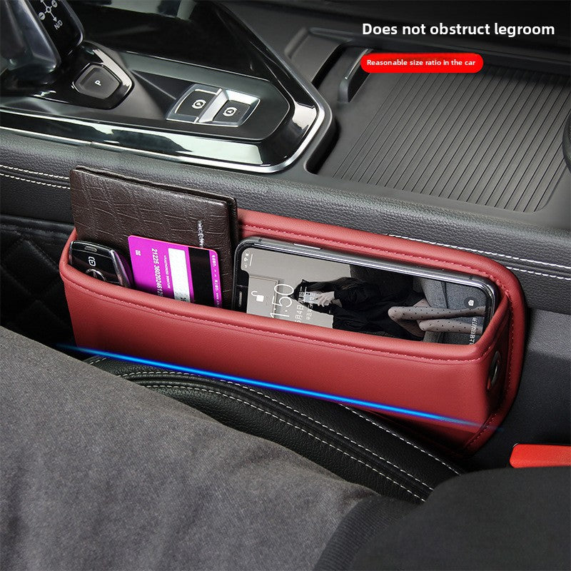 Car Storage Box for Seat Gap Organizer