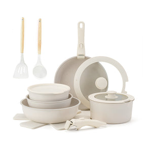 nonstick cookware set