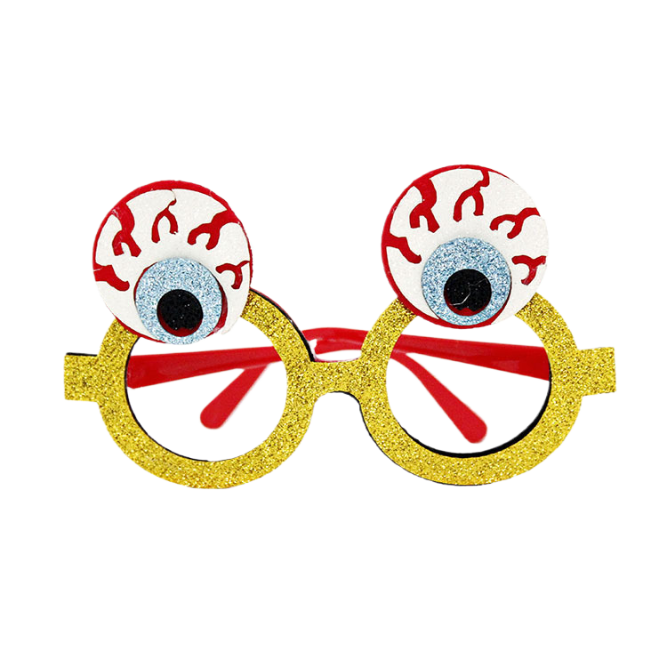 Halloween Glasses Children Adult Funny Glasses Frame