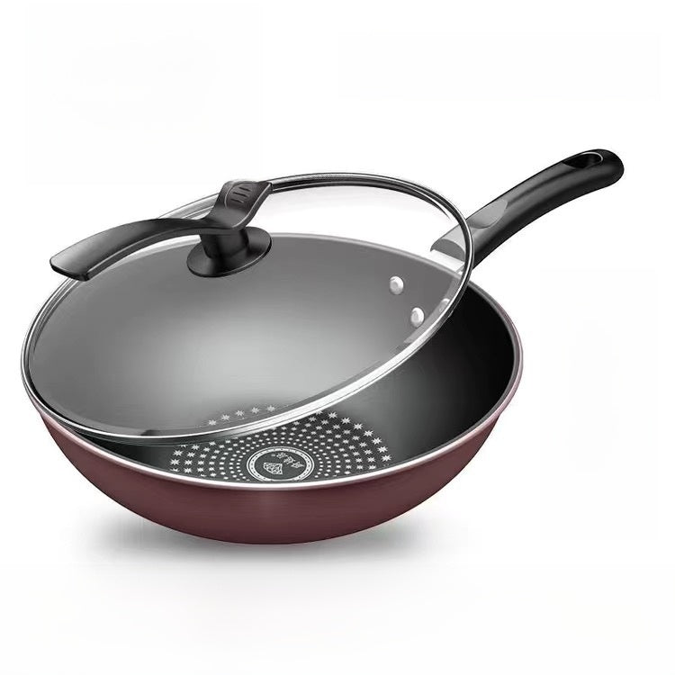 Non-stick wok