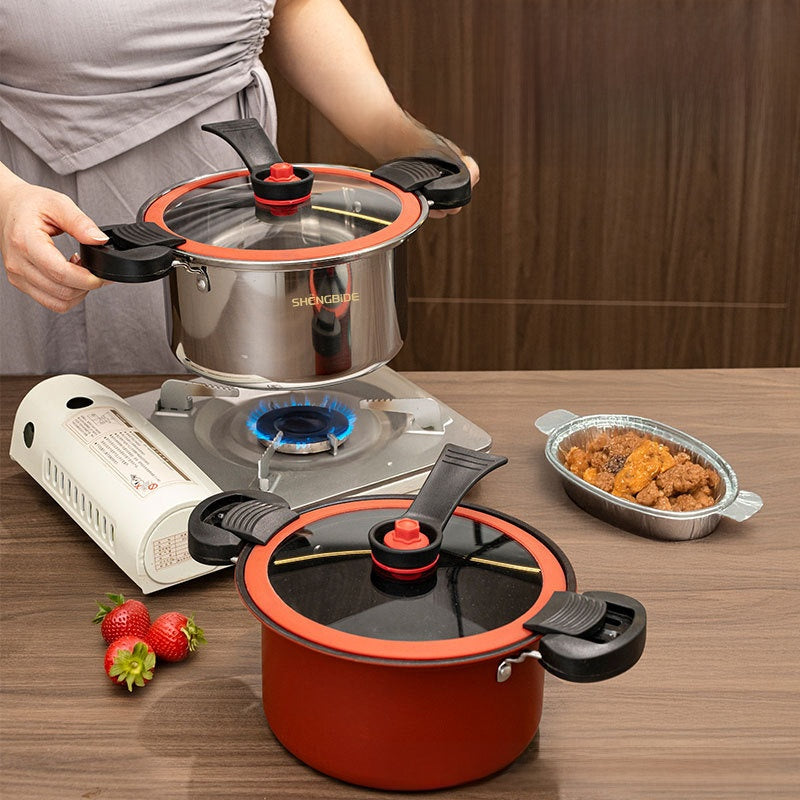 Household Kitchen Multi-functional Stew Pot