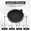 Anti-Slip Car Cup Pad – Universal Silicone Holder Mat