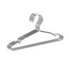 Stainless steel clothes hanger - solid hanging rack