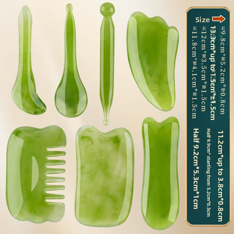 Massage Comb Set