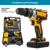 electric drill