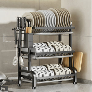 Kitchen Dish Drying Rack