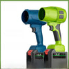 Lithium battery blow fan