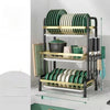 Kitchen Dish Drying Rack