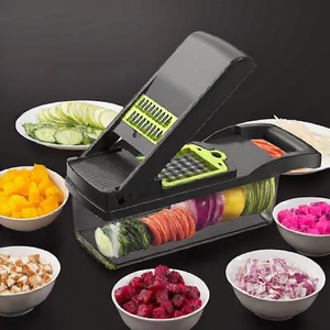 Household daily necessities vegetable cutter