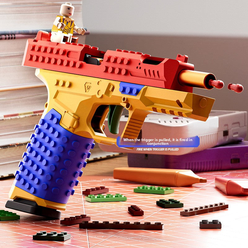 toy pistol