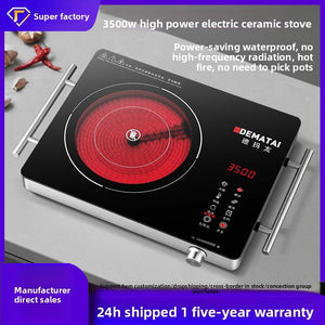 Electric ceramic stove