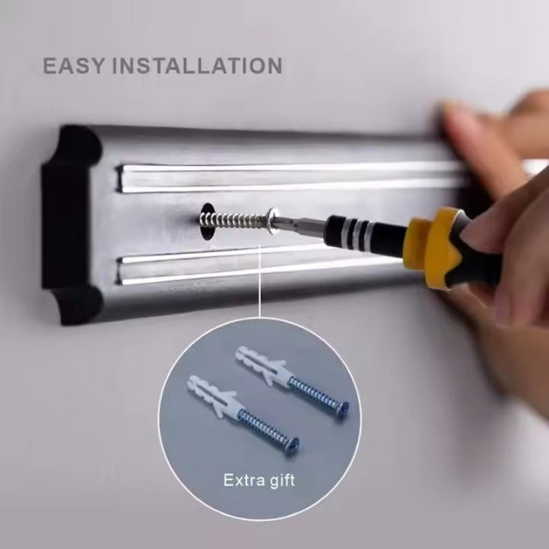 Home kitchen knife storage rack