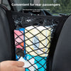 Car Seat Storage Net Organizer – Elastic Mesh Pocket