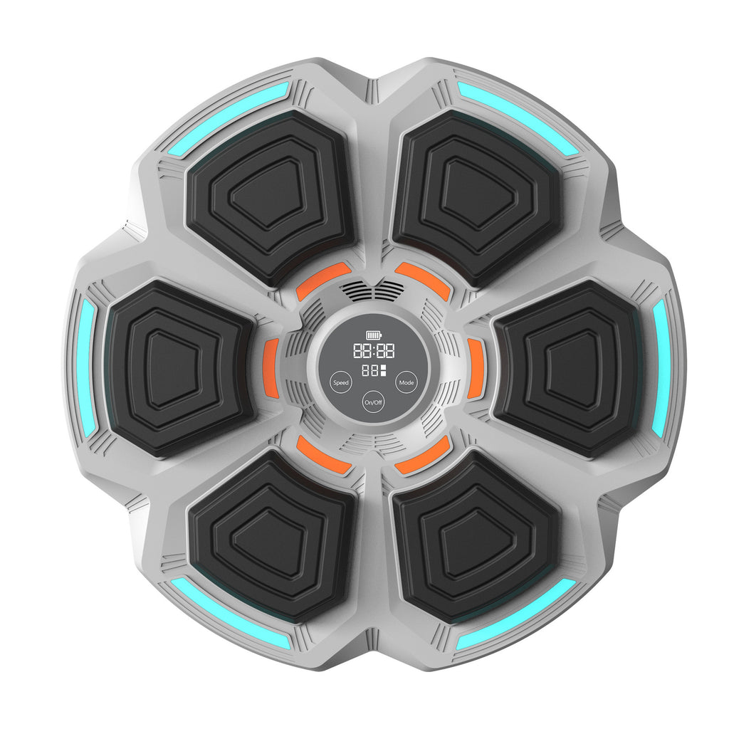 Smart Electronic Boxing Target with Music