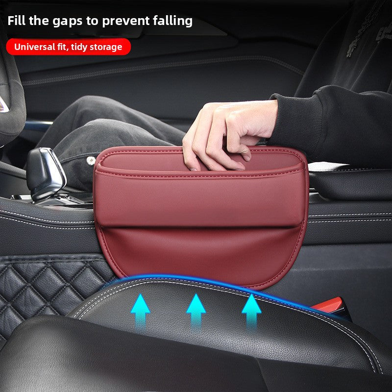 Car Storage Box for Seat Gap Organizer