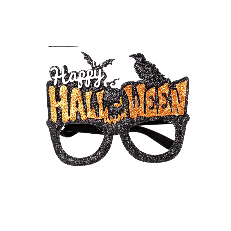 Halloween Glasses Children Adult Funny Glasses Frame