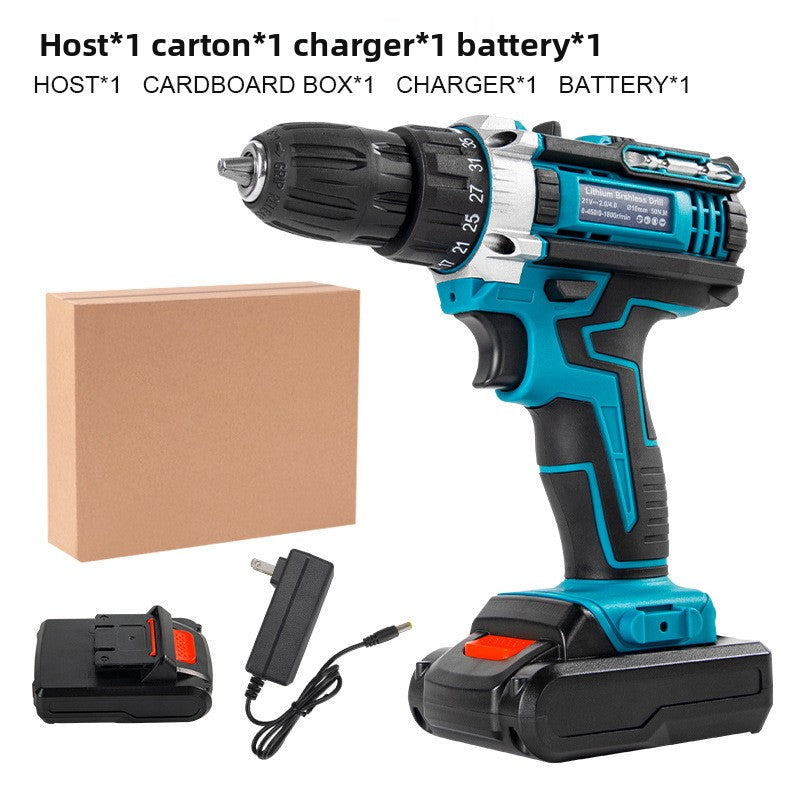 electric drill