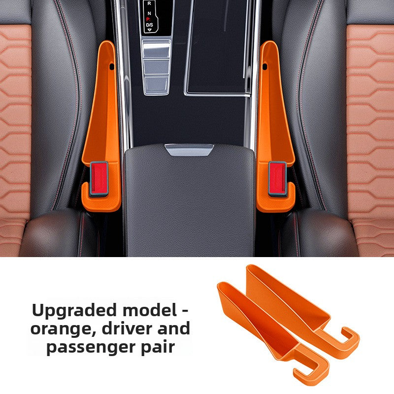 Car Storage Box Seat Gap Organizer Pair