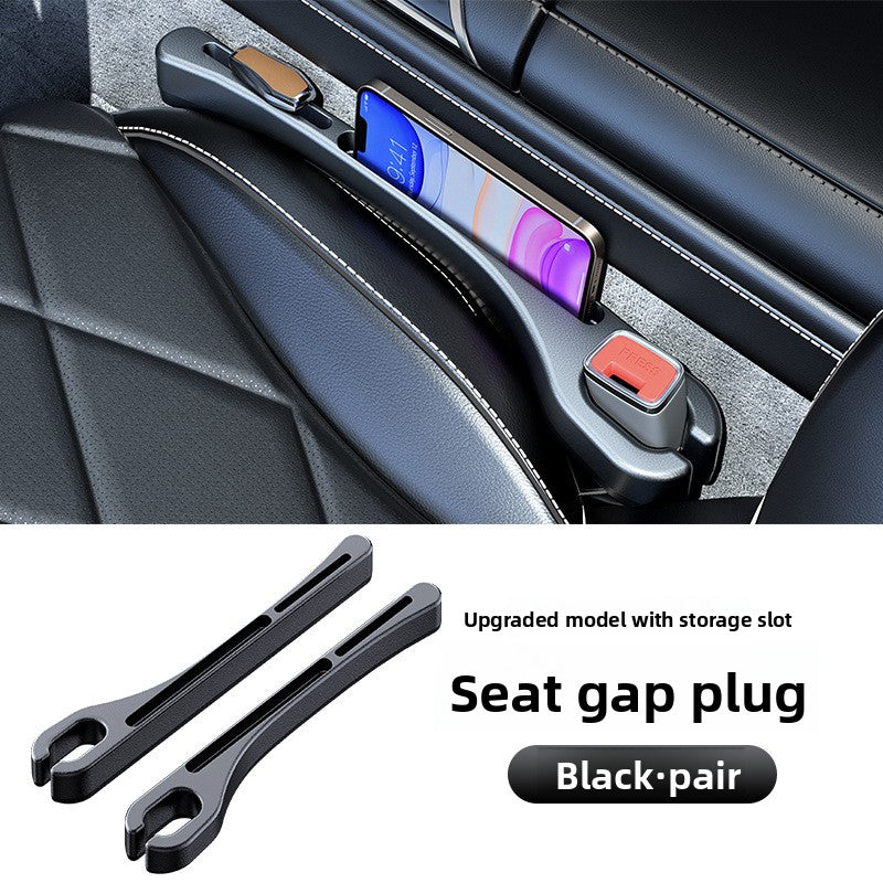 Car Seat Gap Filler Leak-Proof Organizer
