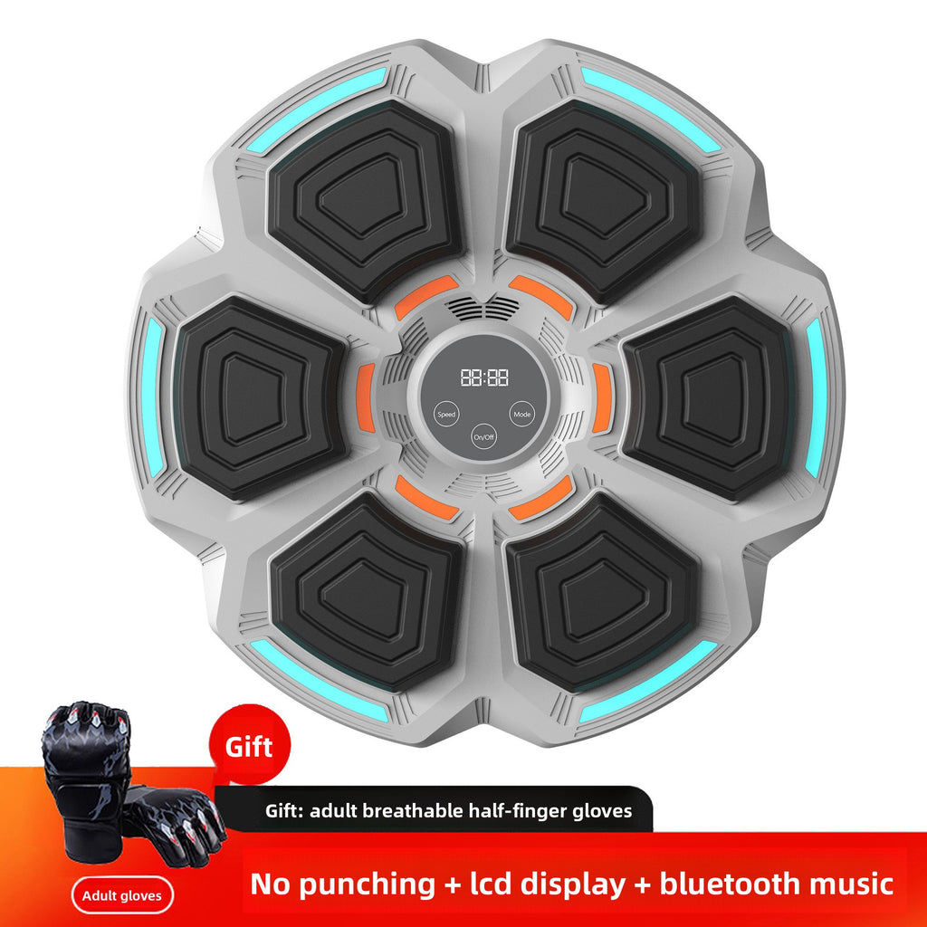 Smart Electronic Boxing Target with Music
