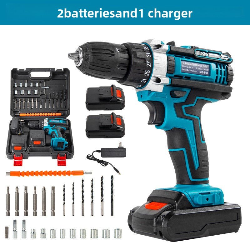 electric drill