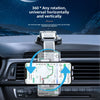 Suction Cup Type Car Mobile Phone Stand 360° Mount