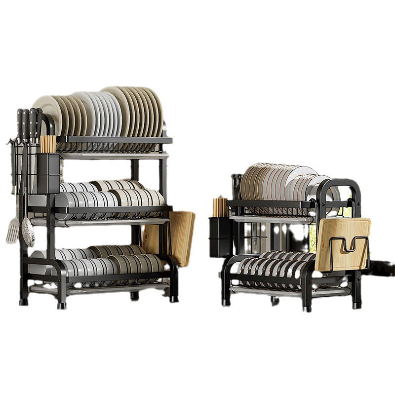 Kitchen Dish Drying Rack