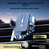 Electric Car Phone Holder with Auto Clamp