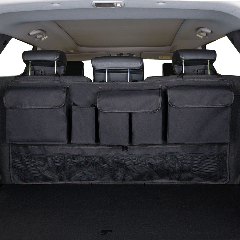 Car Storage Bag Waterproof Hanging Trunk Organizer