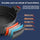 Medical Stone Non-Stick Electric Hot Pot, Electric Hot Pot