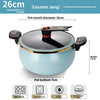 8L Large Capacity Braised Stew Pot Hot Pot