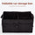 Storage Box Oxford – Foldable Car Trunk Organizer
