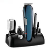 Electric shaver for shaving and hair cutting