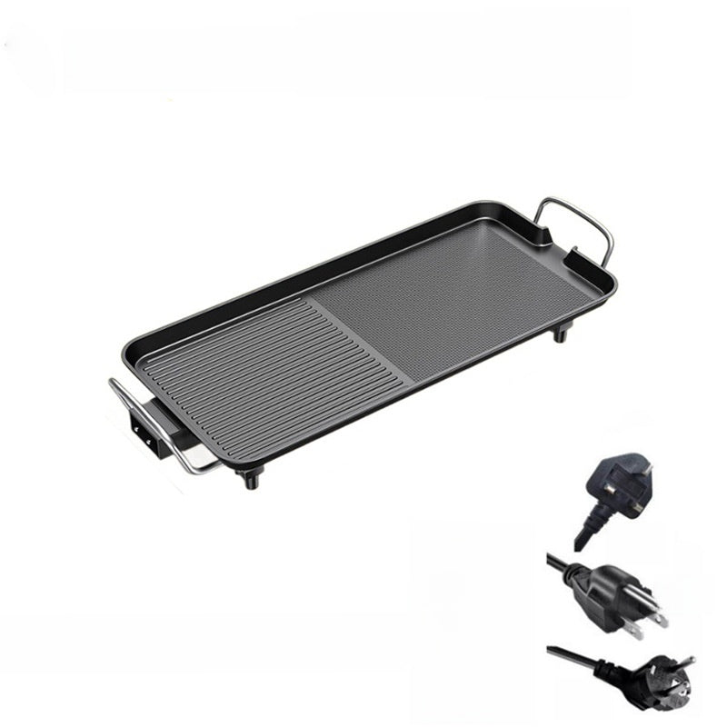 Non-stick pan electric baking tray