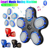 Smart Electronic Boxing Target with Music