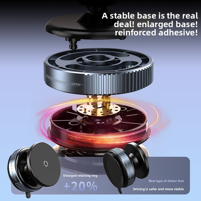 Magnetic Mobile Phone Holder for Car & Home