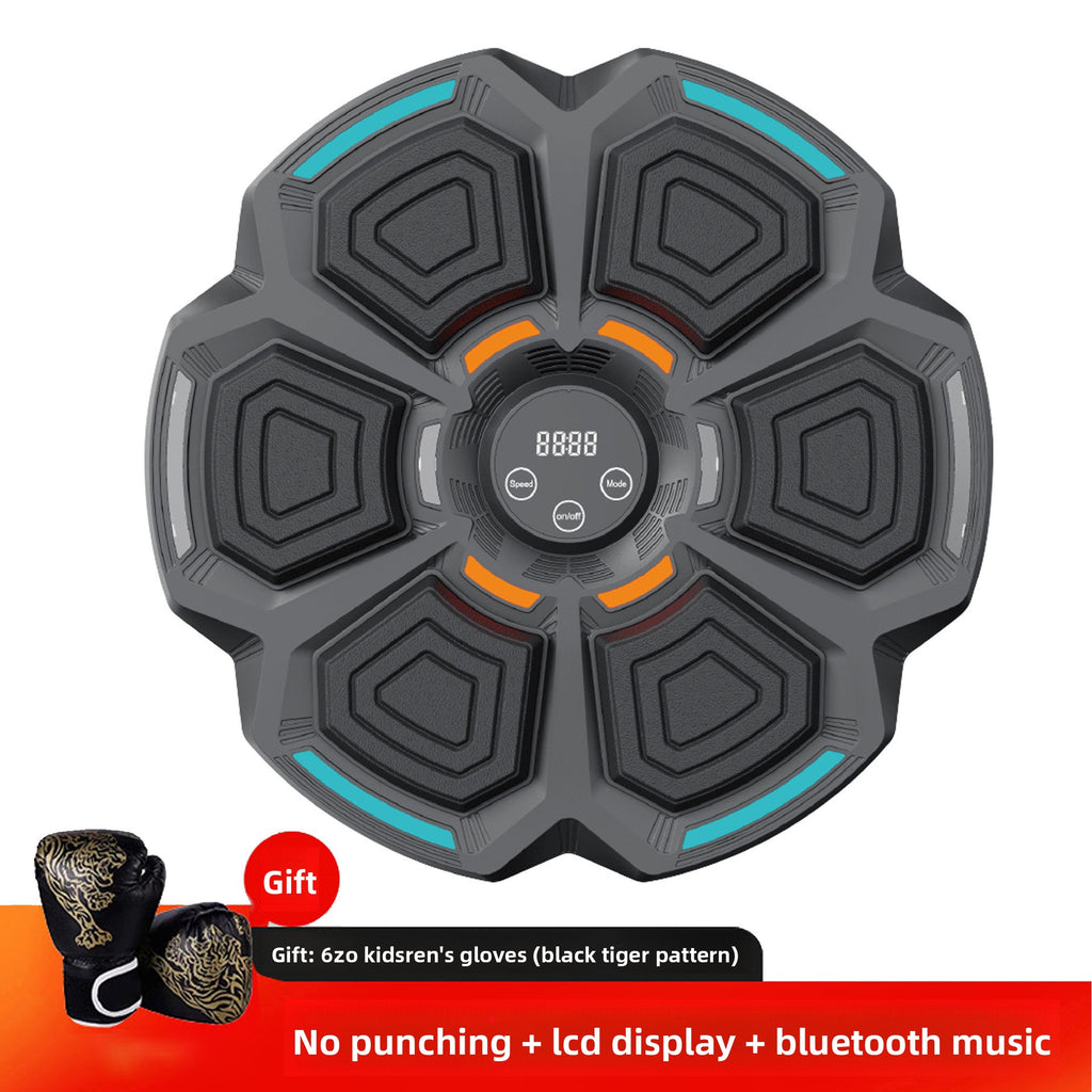 Smart Electronic Boxing Target with Music