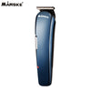 Electric shaver for shaving and hair cutting