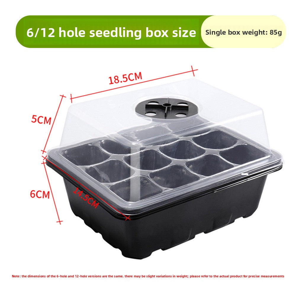 LED Plastic Seedling Tray