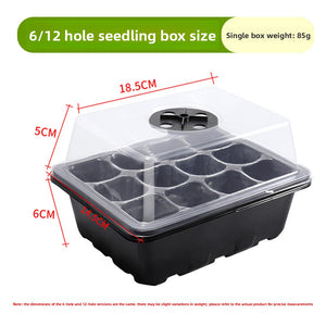 LED Plastic Seedling Tray