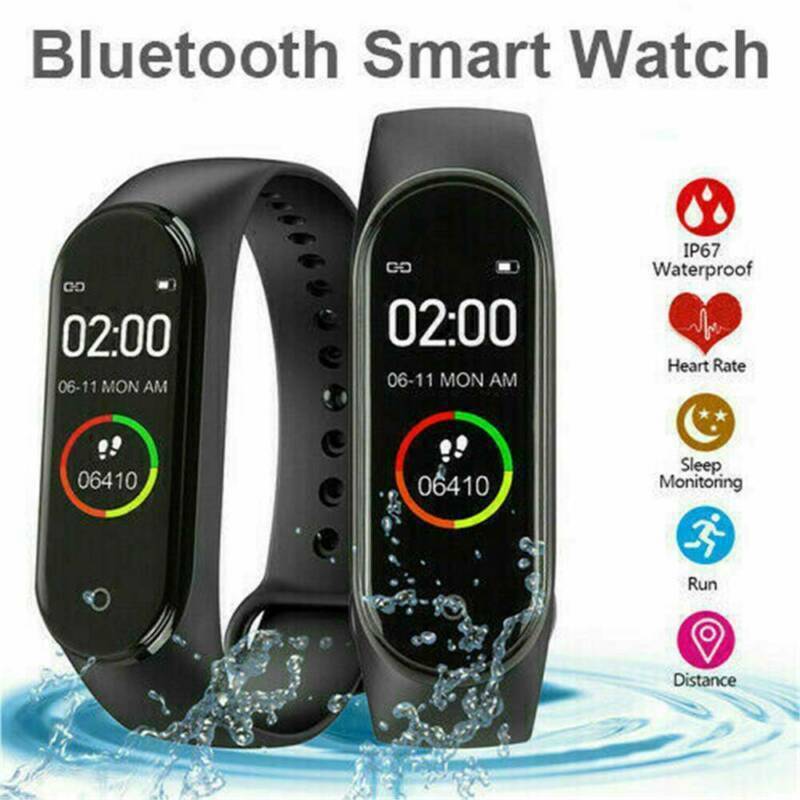 Smart Wristband Fitness