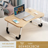 Folding table