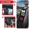 Hanging Car Storage Bag – Seat Organizer with Pockets