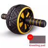 Abdominal Wheel with Kneeling Pad