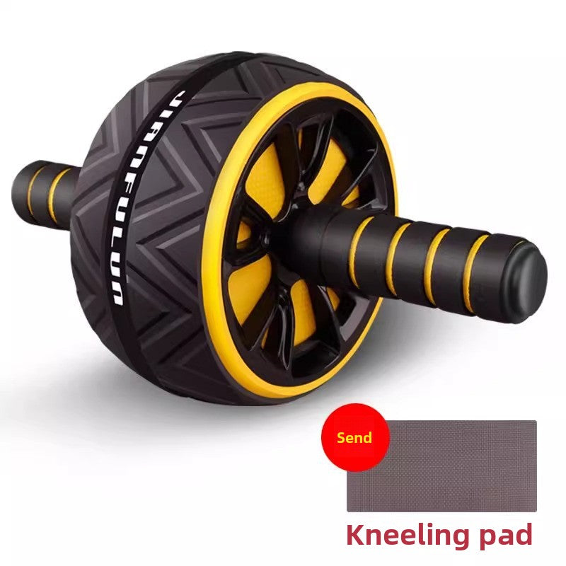 Abdominal Wheel with Kneeling Pad