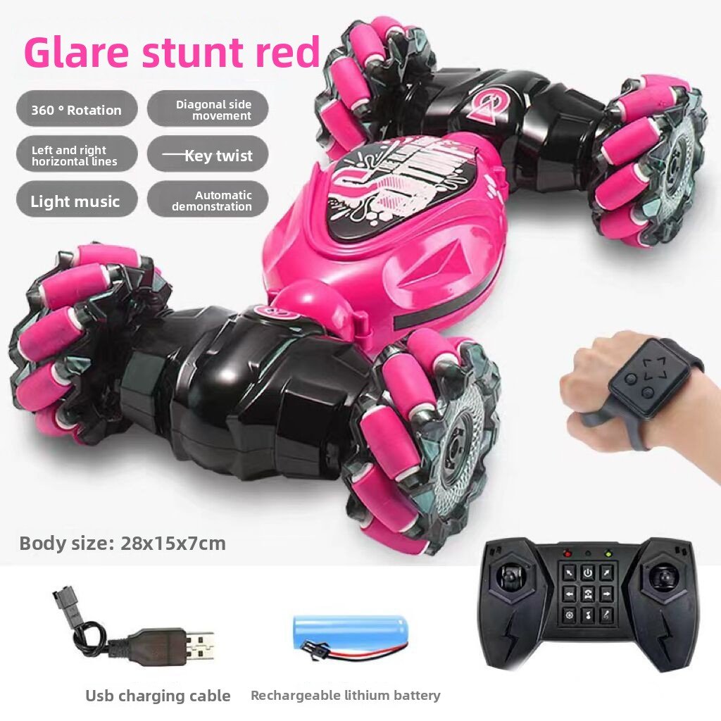 Remote Control Toy Car
