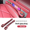 Car Seat Gap Filler Leak-Proof Organizer